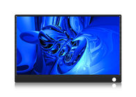 monitor portatile di IPS USB C HDMI del lampone della batteria di spessore 5000mAh di 9.1mm