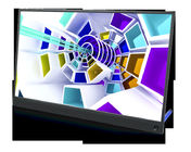 178 monitor portatile a 13,3 pollici 72% di gamma a piena vista FHD di colore di grado