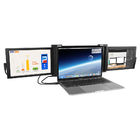 Monitor portatile 300cd/m2 del computer portatile del ccc 10,1» IPS per il mackintosh