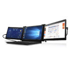 Monitor triplo del computer portatile 230cd/M2 di DC5V 2A HDMI 11.6in