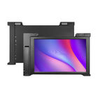schermo doppio portatile del computer portatile di 10.1inch HDR10 IPS 1200P FHD a piena vista