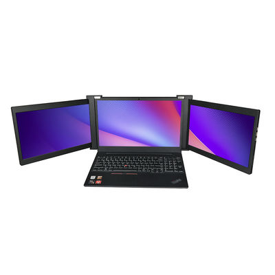 Schermo a 11,6 pollici del computer portatile del trio di HD 1080P IPS compatibile con il PC del mackintosh