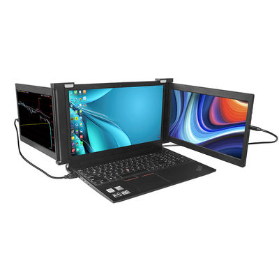 Schermo a 11,6 pollici del computer portatile del trio di HD 1080P IPS compatibile con il PC del mackintosh