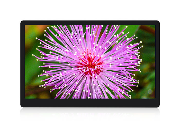 monitor portatile di alta risoluzione di IPS di angolo a piena vista di spessore di 9.8mm